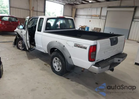 2003 Nissan Frontier Desert Runner Xe-V6 from USA, damaged, VIN 1N6ED26T03C406738